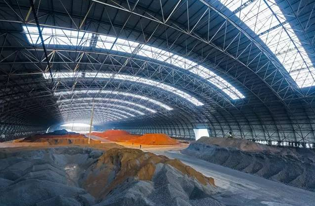 河南怎么实施料场关闭作业才能既便宜又环保